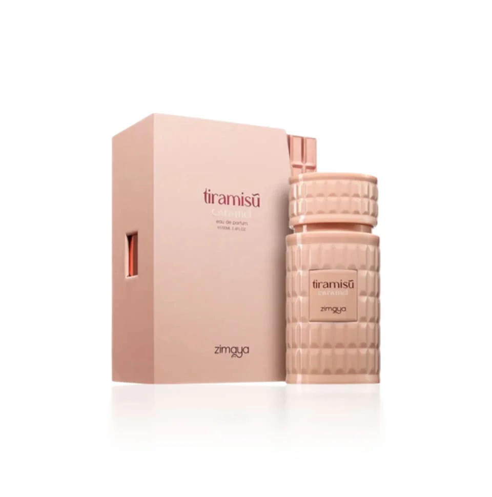 Zimaya Tiramisu Caramel Edp For Women