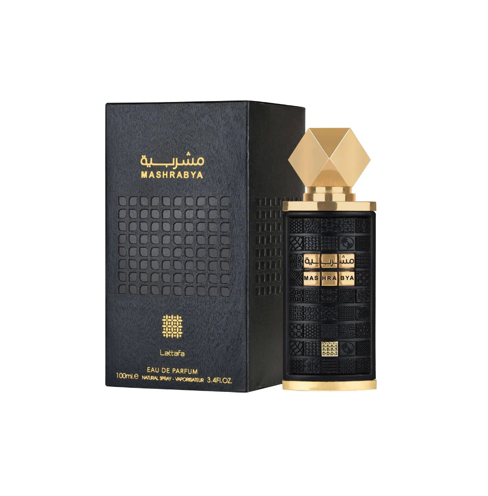 Lattafa Mashrabya Edp For Man & Woman