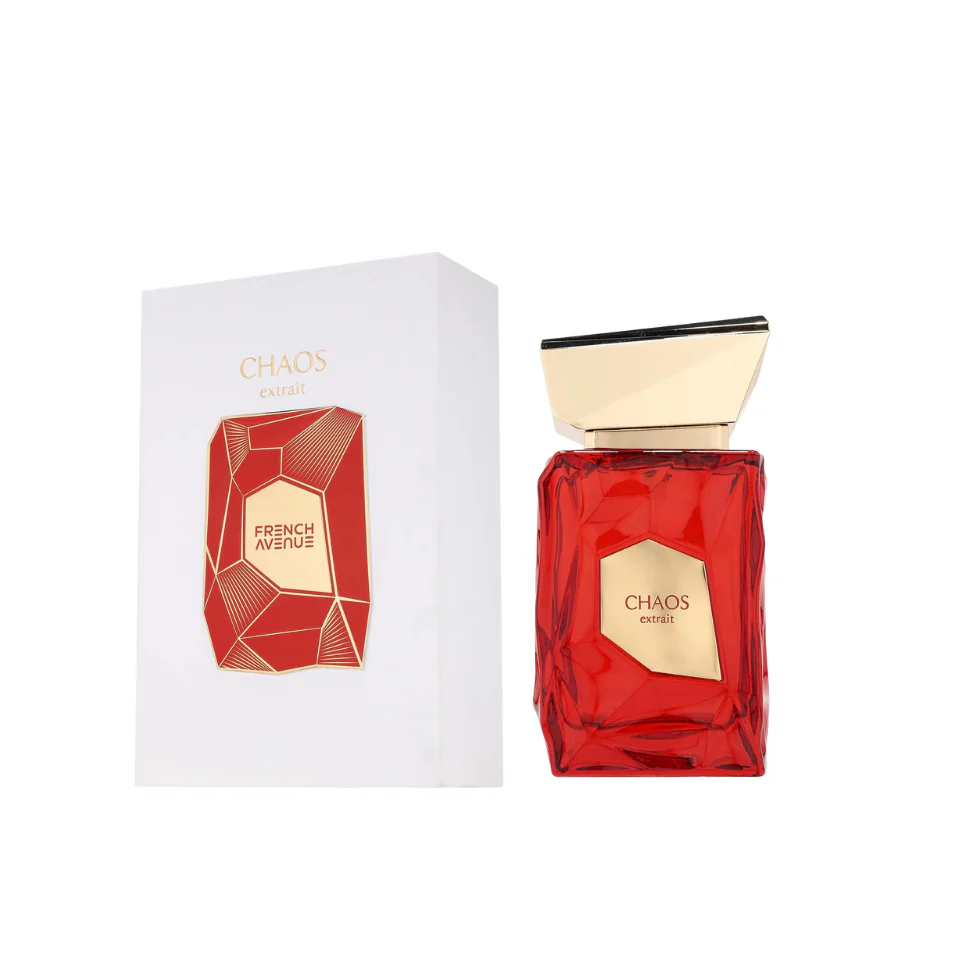 French Avenue Chaos Extrait Eau De Parfum For Man