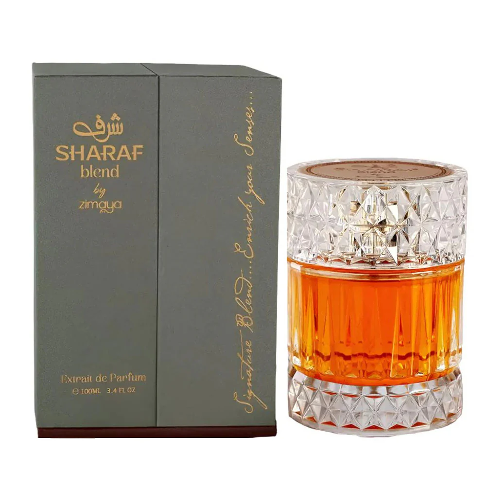 Zimaya Sharaf Blend Eau De Parfum For Men & Women