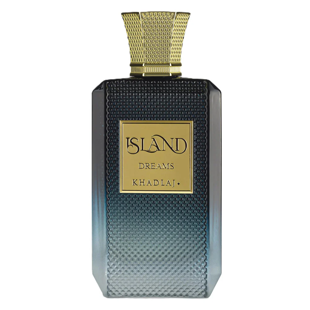 Khadlaj Island Dreams extrait de parfum for men