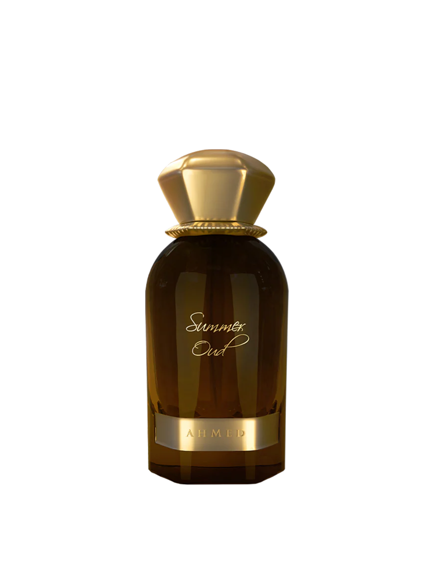 Ahmed Al Maghribi Summer Oud Edp For Men & Women