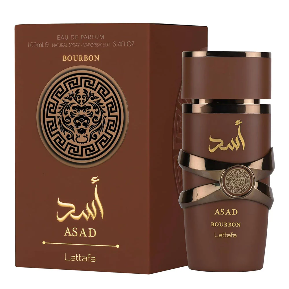 Lattafa Asad Bourbon Edp for men