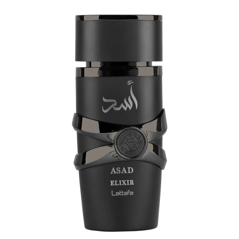 Lattafa Asad Elixir edp for men
