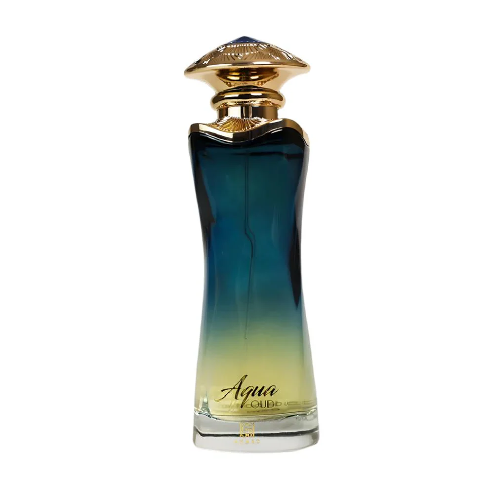 Ahmed Al Maghribi Aqua Oud Edp For Men