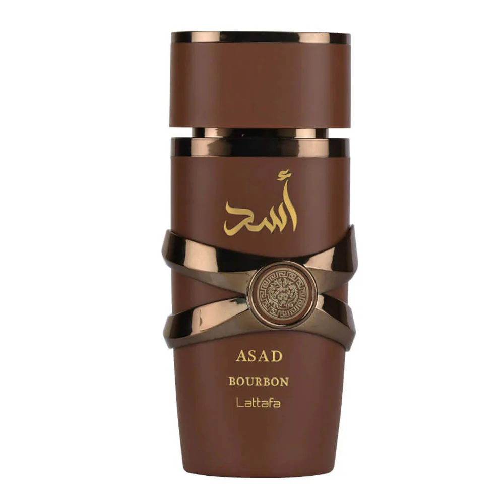 Lattafa Asad Bourbon Edp for men