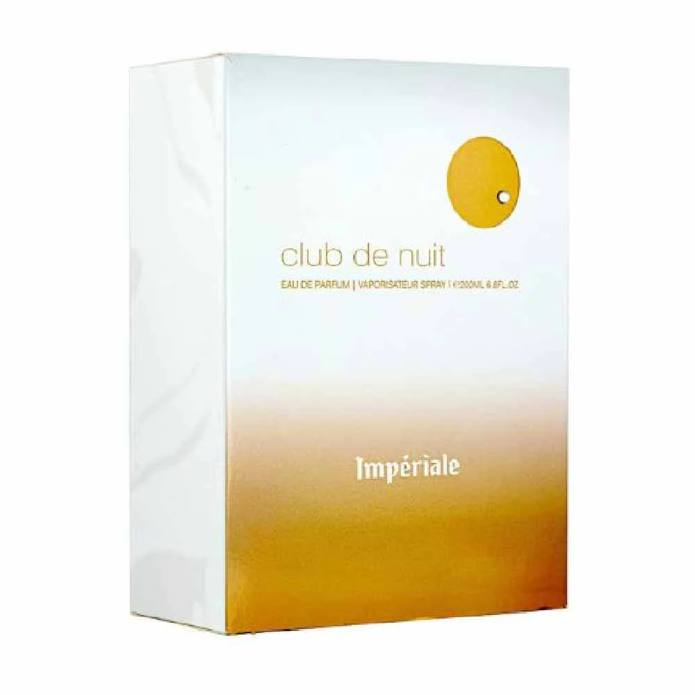 Armaf Club De Nuit Imperiale Edp For Women