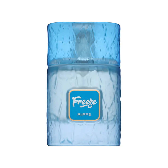 Riiffs Freeze Extrait De Parfum  For Man & Woman