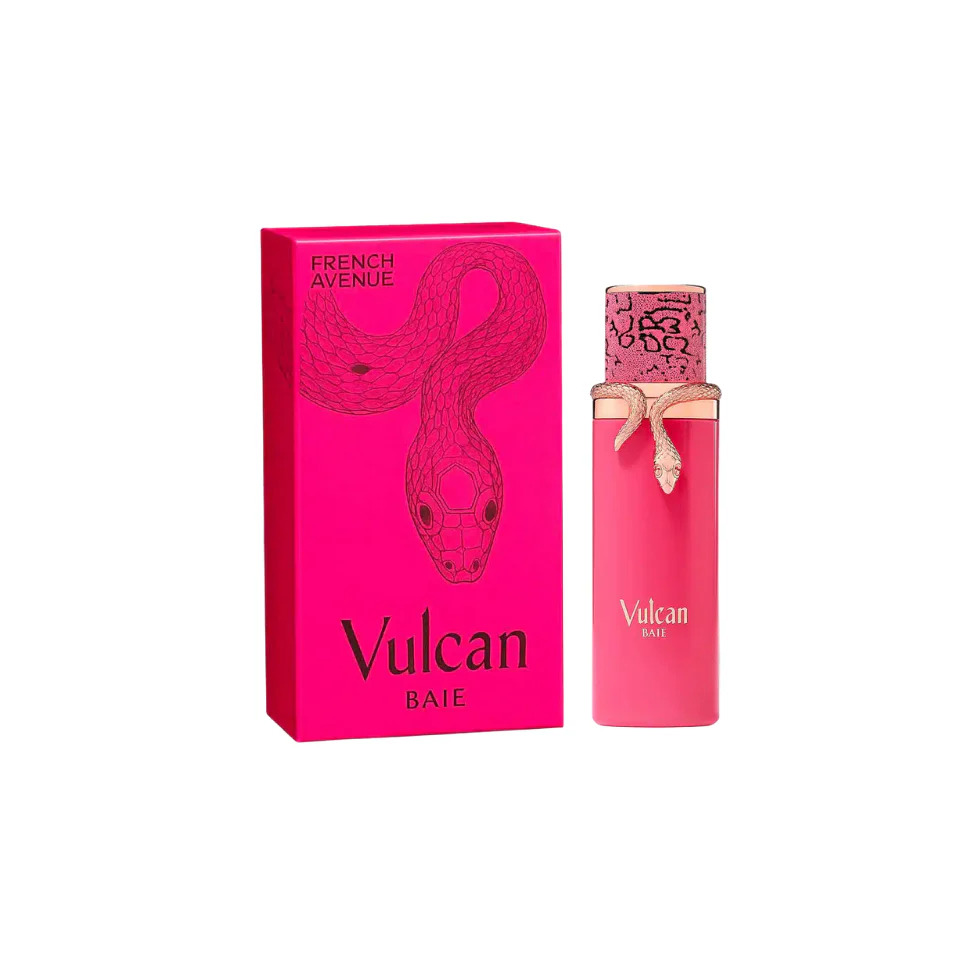 French Avenue Vulcan Baie Edp For Man & Woman