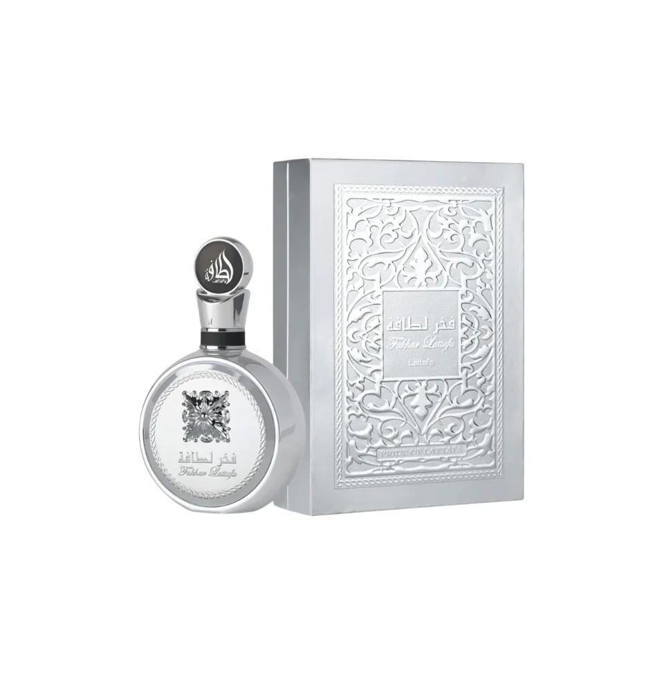 Lattafa Fakhar Platin Edp For Man