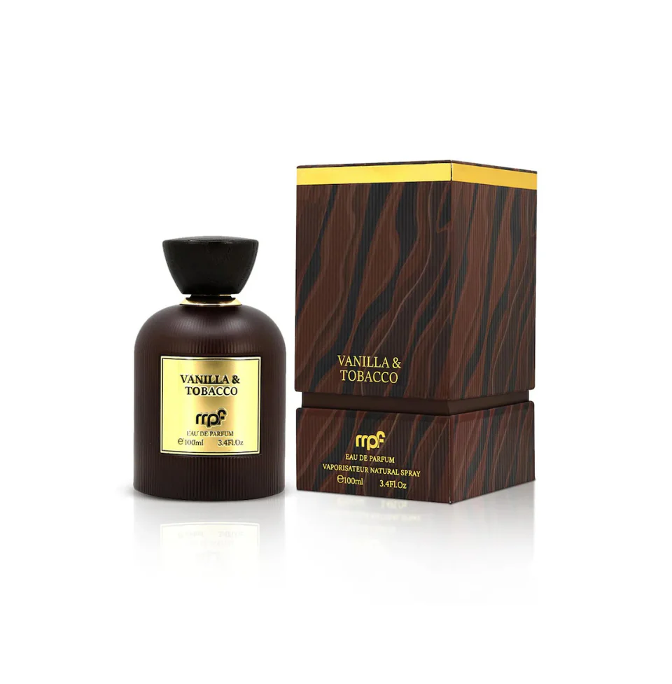 MPF Vanilla & Tobacco Edp For Men