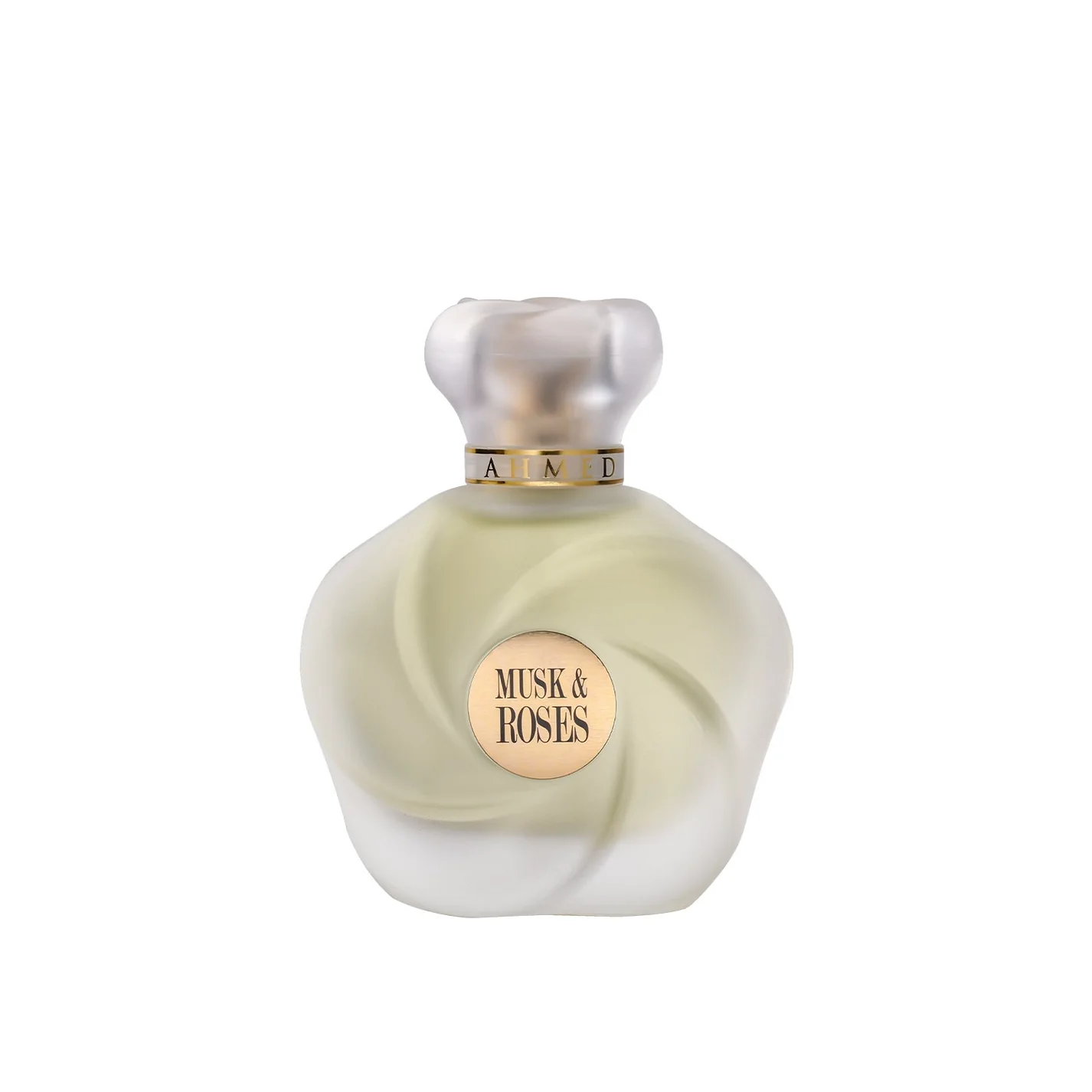 Ahmed Al Maghribi Musk & Roses Edp Men & Women