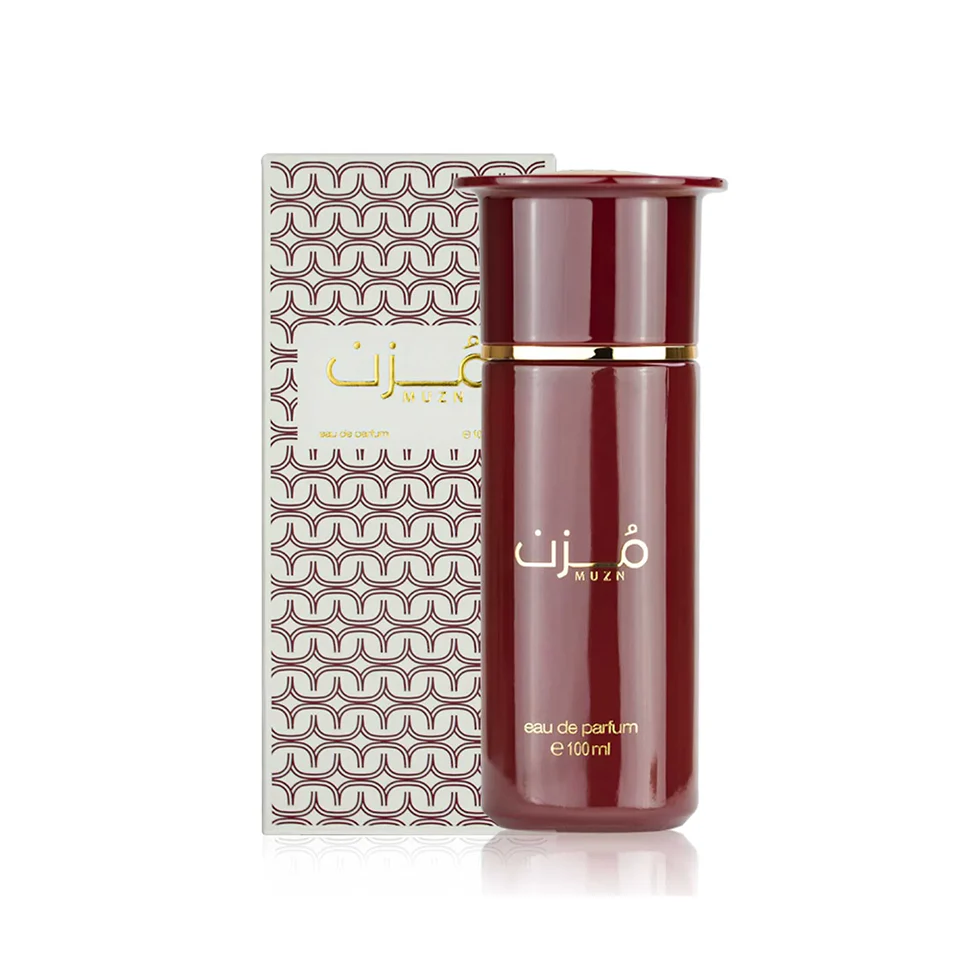 Ahmed Al Maghribi Muzn Edp For Men & Women