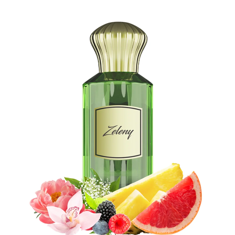Ahmed Al Maghribi Zeleny Edp For Men & Women