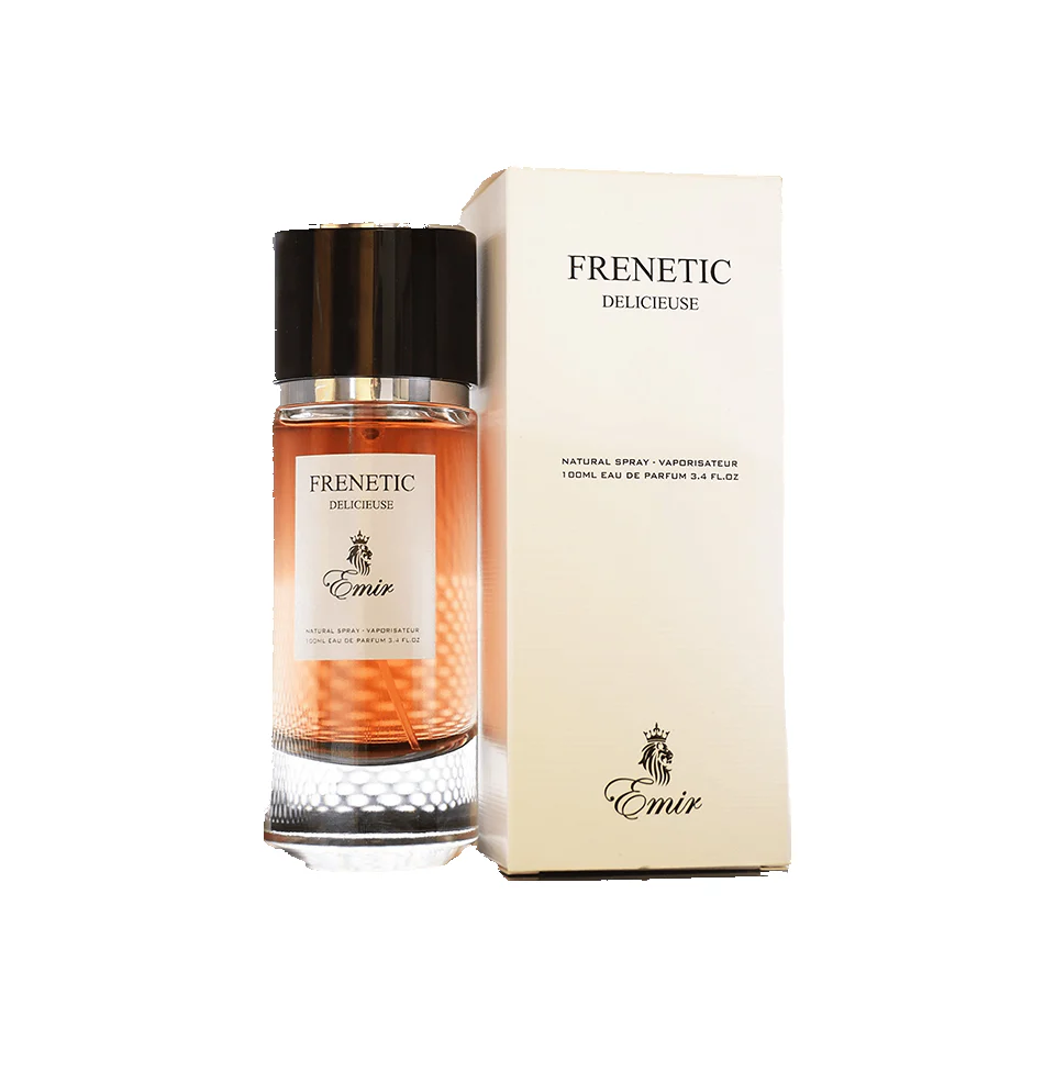 Paris Corner Emir Frenetic Delicieuse Edp For Men