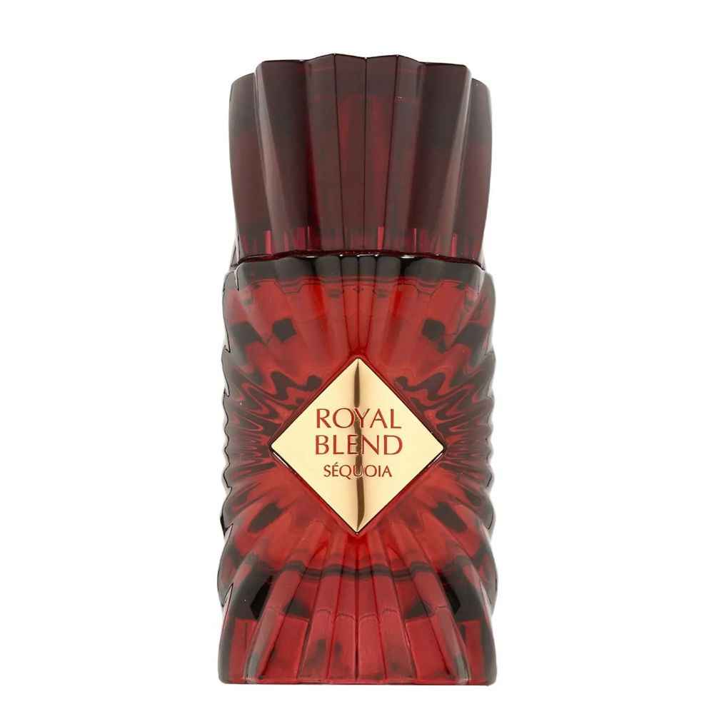 Fragrance World French Avenue Royal Blend Sequoia Extrait De Parfum For Man & Woman
