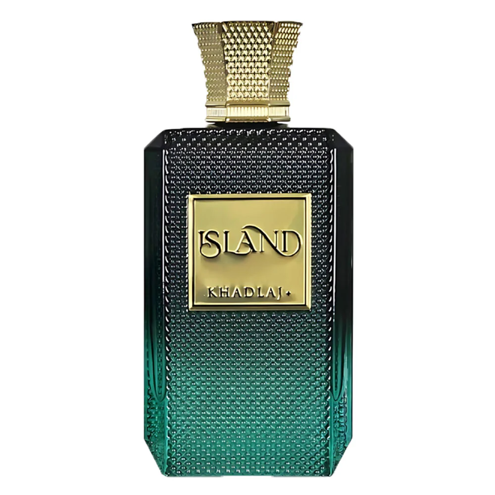 Khadlaj island extrait de parfum for men