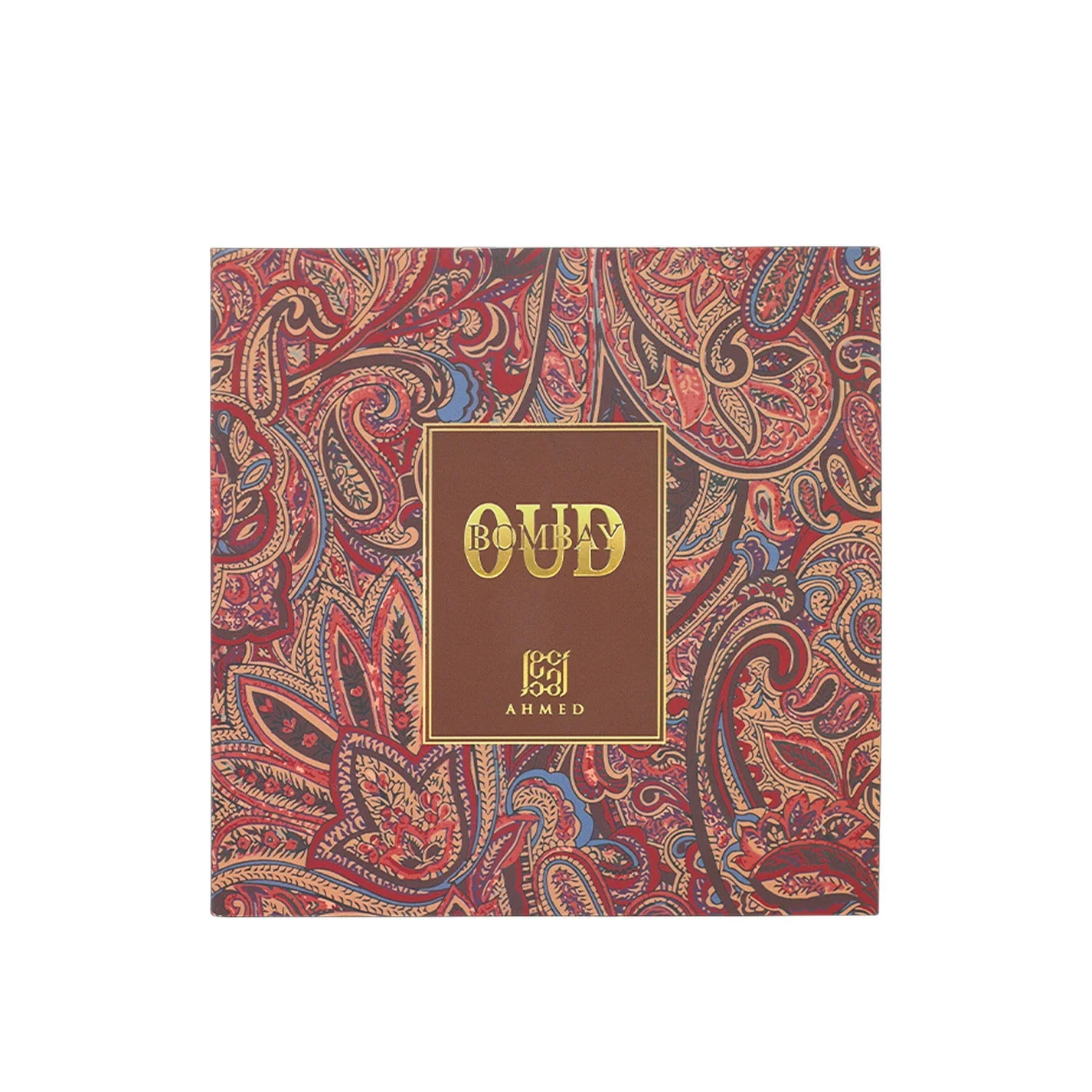 Bombay Oud By Ahmed Al Maghribi Edp For Men & Women