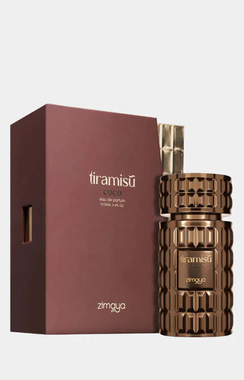 Zimaya Tiramisu Coco Edp For Man & Woman