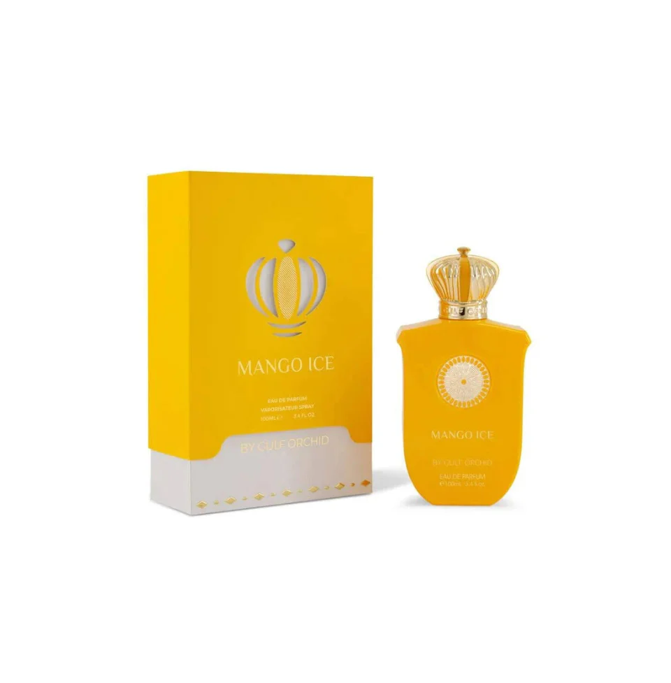 Gulf Orchid Mango Ice Edp For Man & Woman