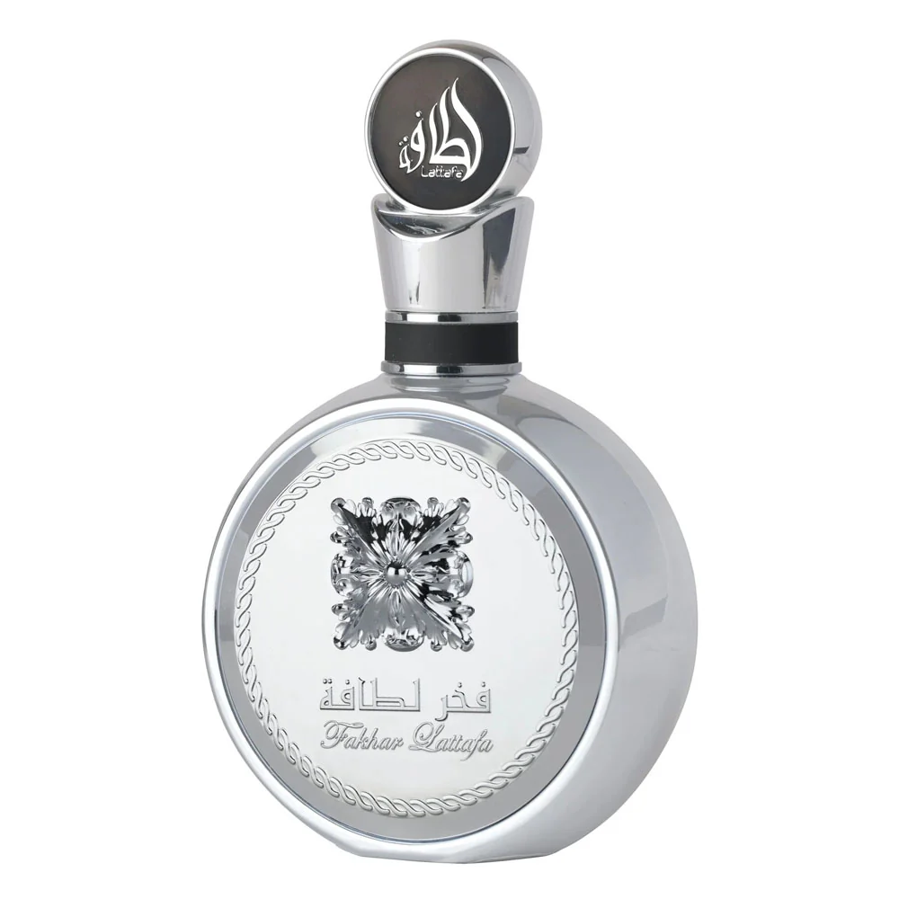 Lattafa Fakhar Platin Edp For Man