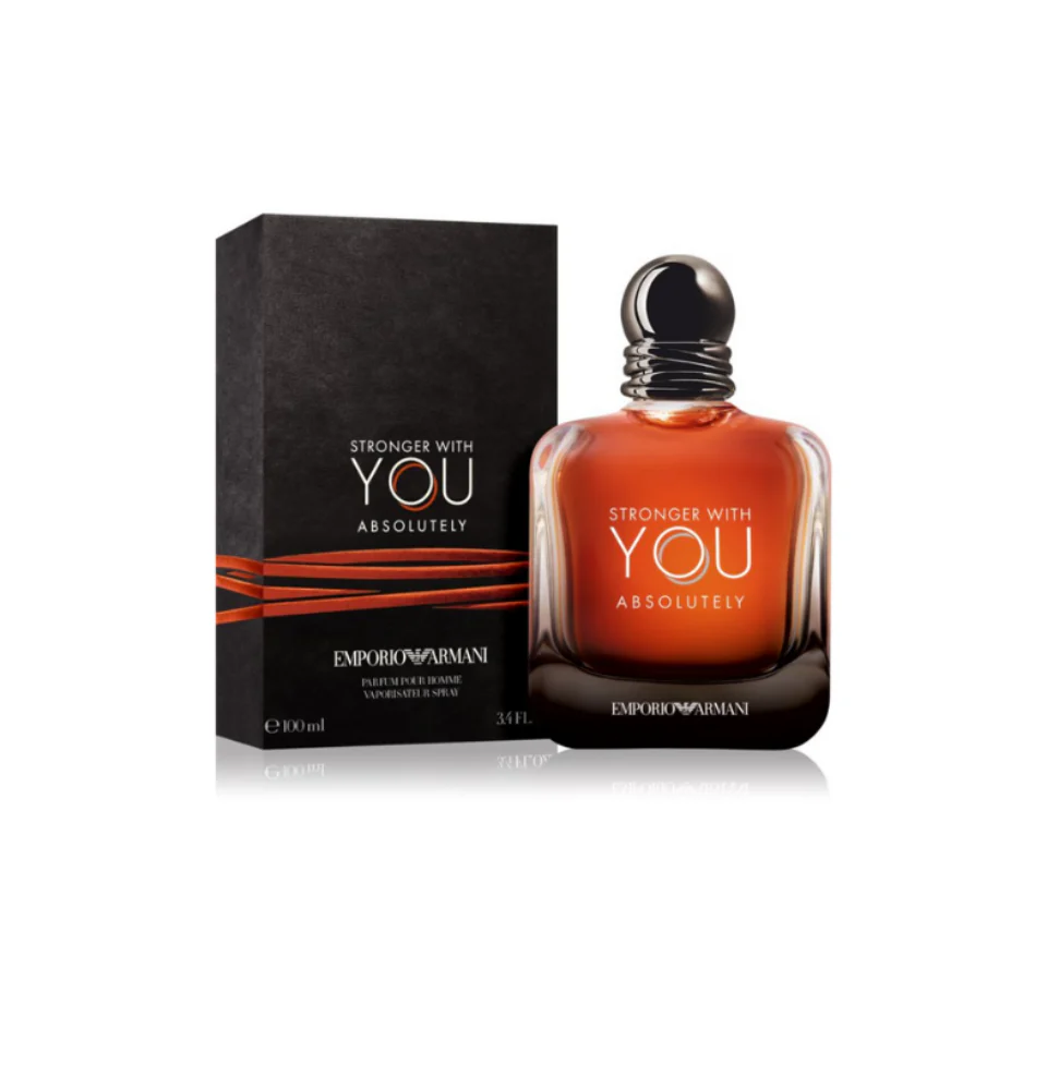 Emporio Armani Stronger With You Absolutely Parfum