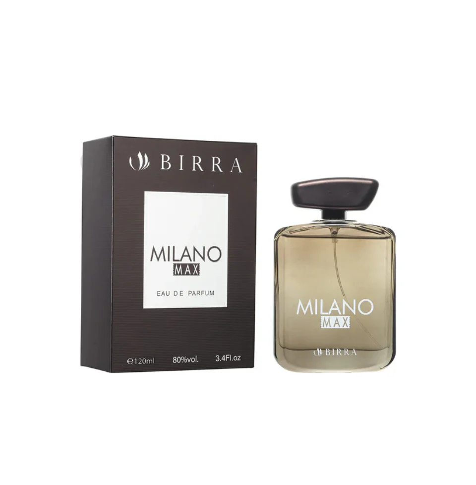 Birra Milano Max Edp For Man