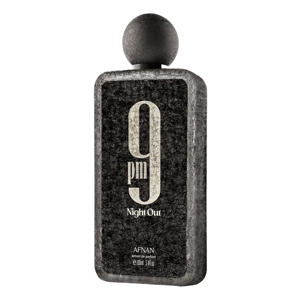Afnan 9PM Night Out extrait de parfum for men
