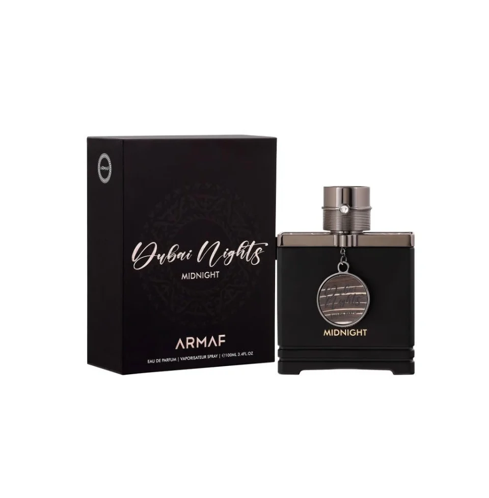 Armaf Dubai Nights Midnight Edp For Man