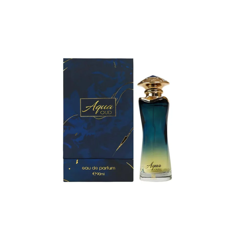 Ahmed Al Maghribi Aqua Oud Edp For Men