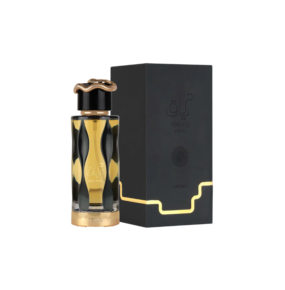 Lattafa Teriaq Intense Edp For Men & Women