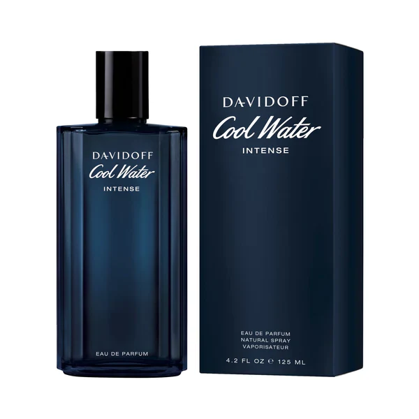 Davidoff Cool Water Intense Edp For Men