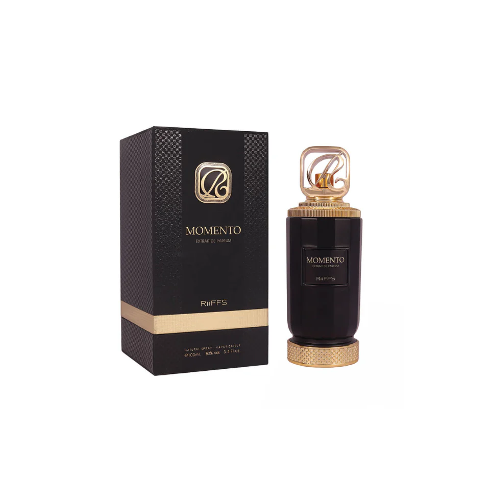 Riiffs Momento Edp For Man