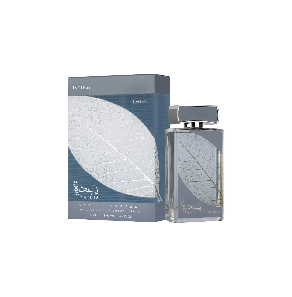 Lattafa Najdia Intense Edp For Men & Women