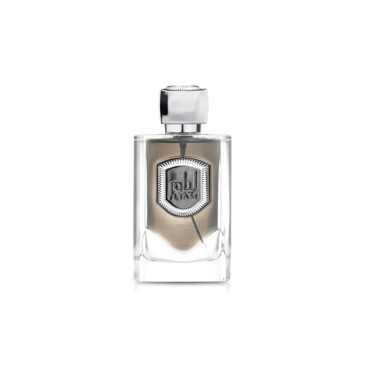 Lattafa Liam Grey Edp For Men & Women