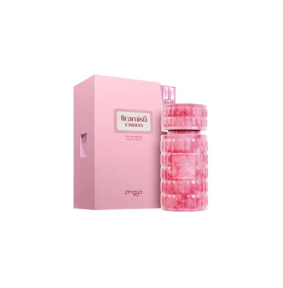 Zimaya Tiramisu S’mores Edp For Woman