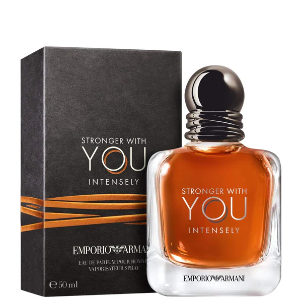 Emporio Armani Stronger With You Intensely Edp For Men