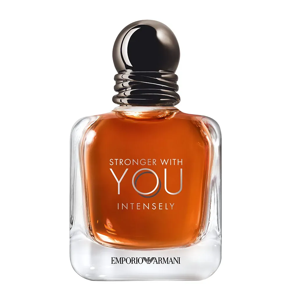 Emporio Armani Stronger With You Intensely Edp For Men