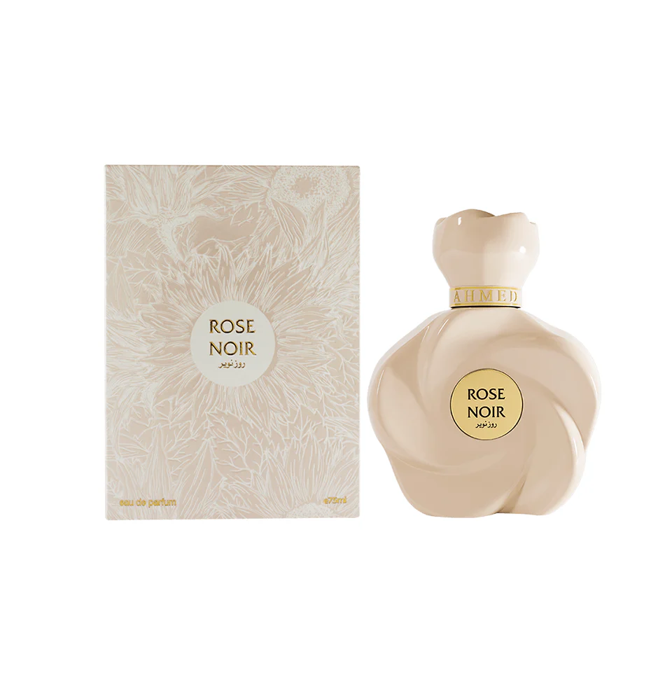 Rose Noir By Ahmed Al Maghribi Edp For Women
