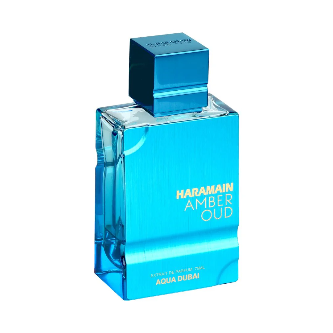 Al Haramain Amber Oud Aqua Dubai Extrait De Parfum For Men & Women