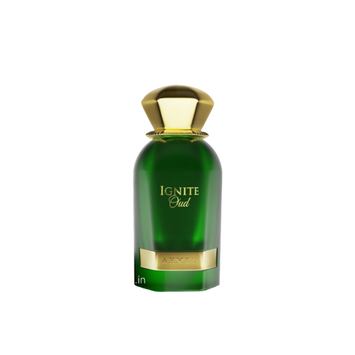 Ahmed Al Maghribi Ignite Oud  EDP for men and women