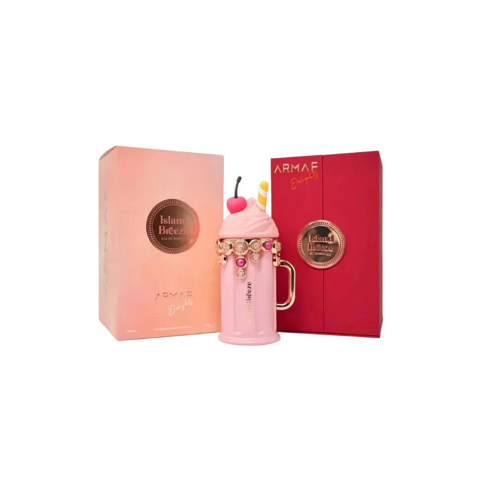 Armaf Delights Island Breeze Edp For Woman