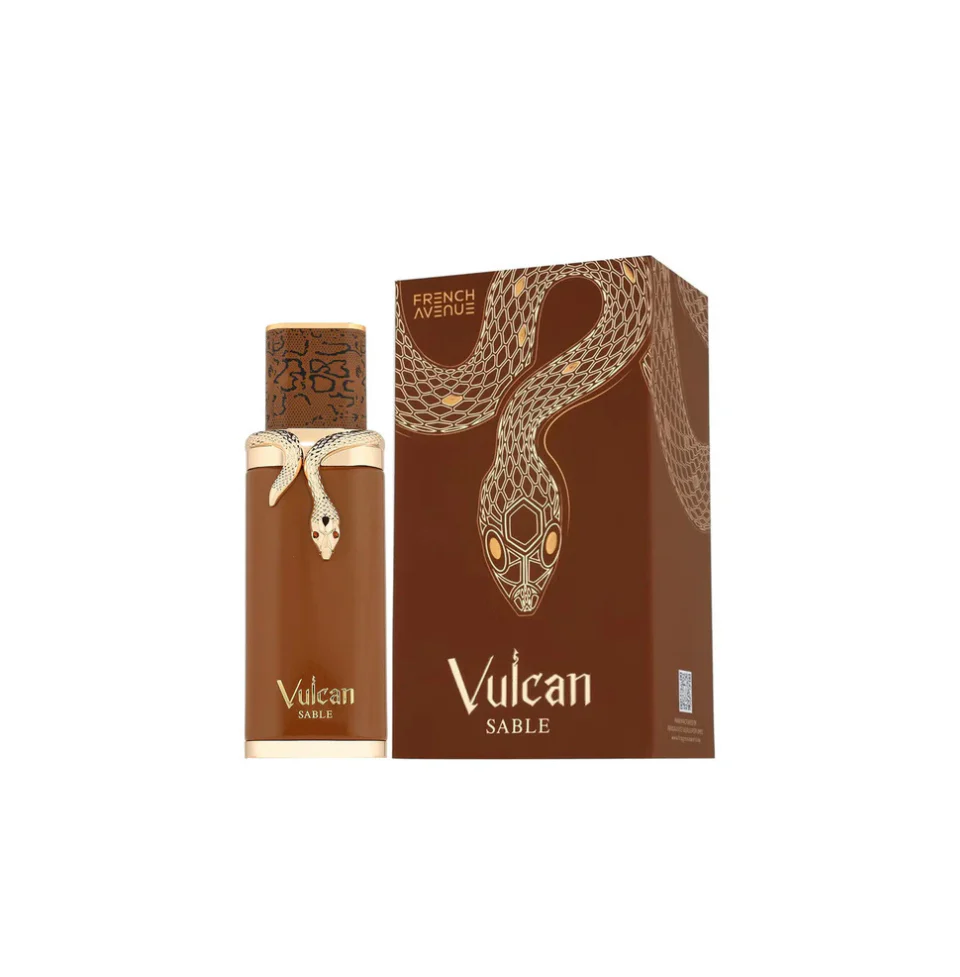 French Avenue Vulcan Sable Edp For Man & Woman