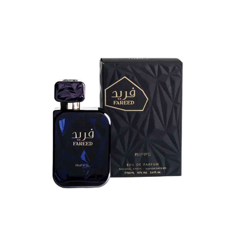 Riiffs Fareed Edp For Man & Woman