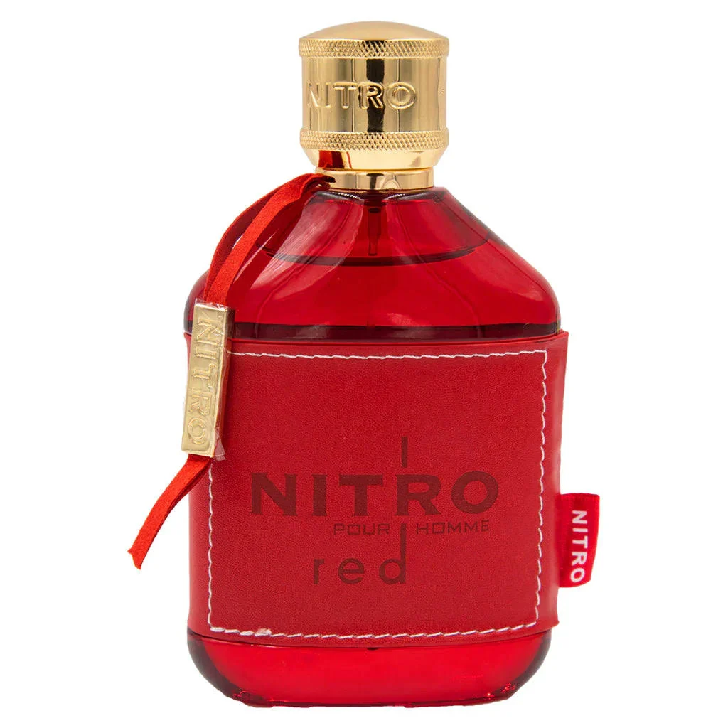 Dumont Nitro Red Eau De Parfum for Men 