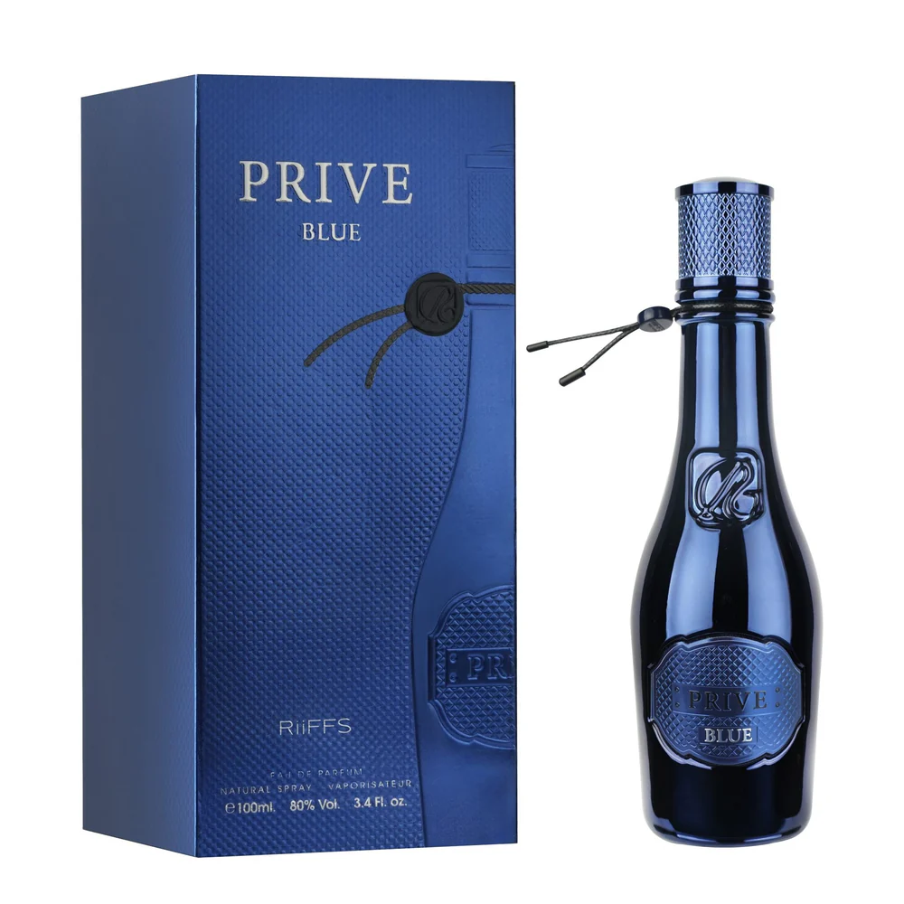 Riiffs Prive Blue Edp For Man