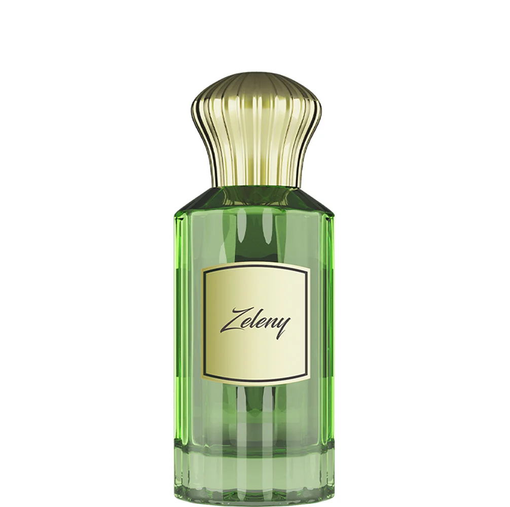 Ahmed Al Maghribi Zeleny Edp For Men & Women