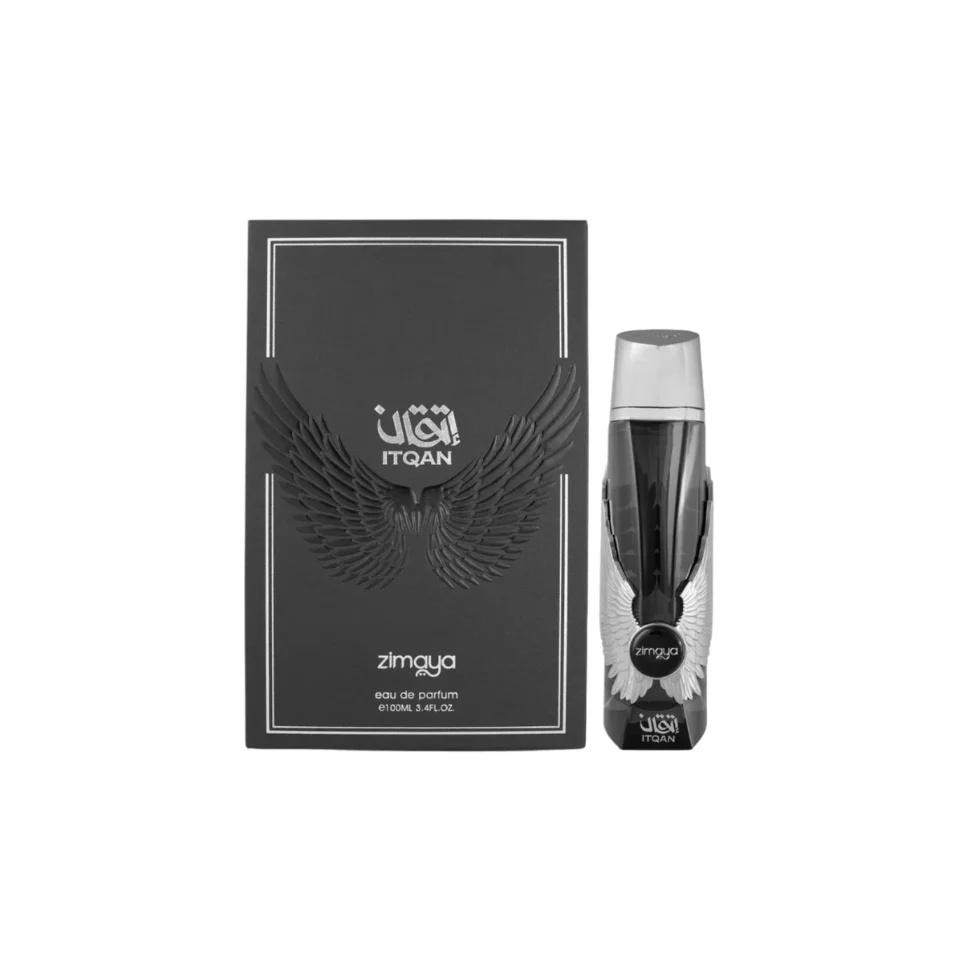 Zimaya Itqan Noir Edp For Men & Women