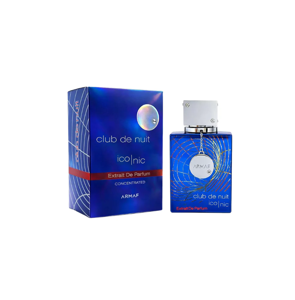 Armaf Club De Nuit Iconic Extrait De Parfum For Man