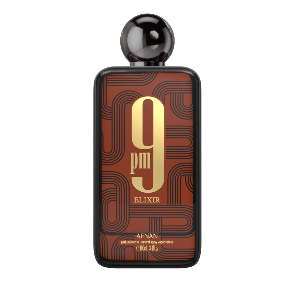 Afnan 9pm Elixir Edp for men